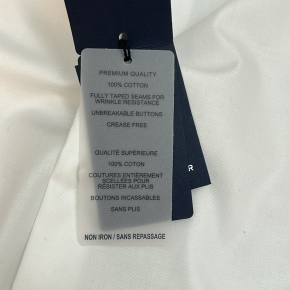 Daniel Hector white shirt - Picture 5 of 5